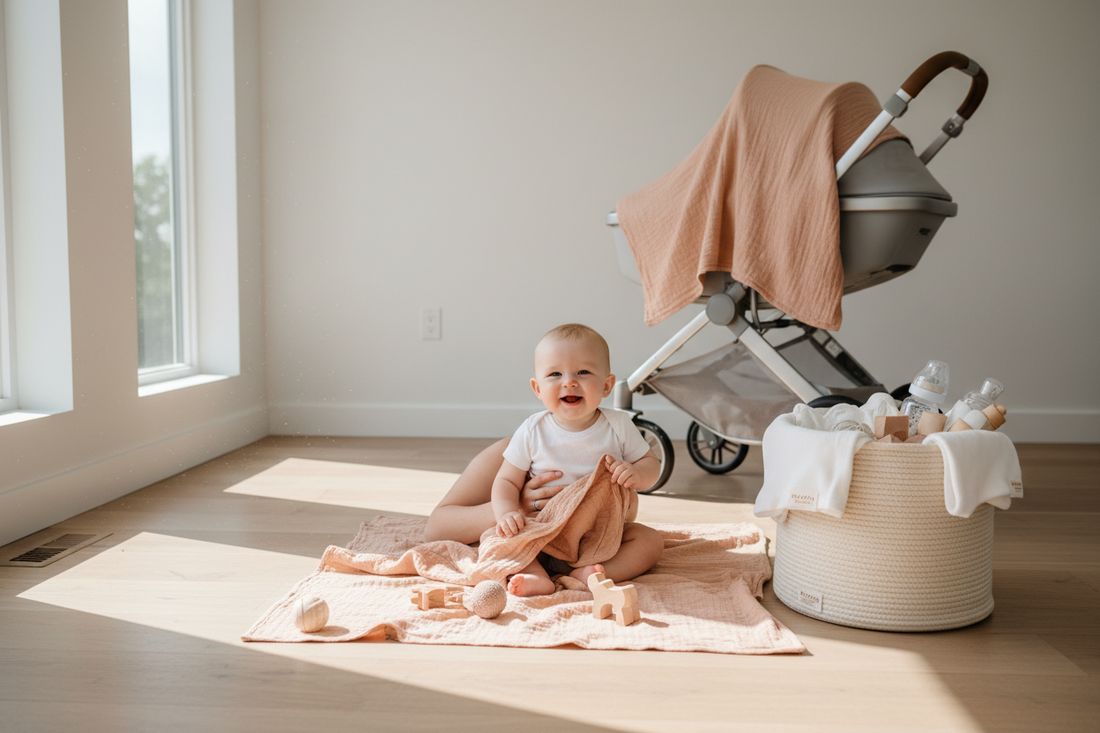 The Multi-Use Must-Haves: 5 Peachy Nursery Pieces That Do Double (or Triple) Duty