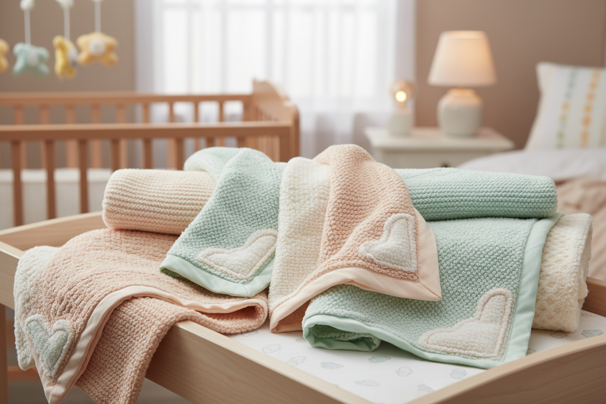 Best Baby Sleep Essentials for Better Nighttime Rest
