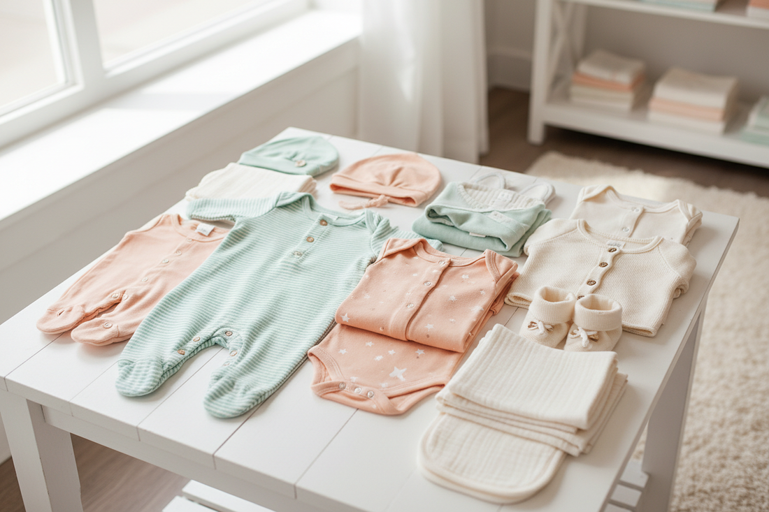 Essential Baby Products Every New Parent Needs in the First Year