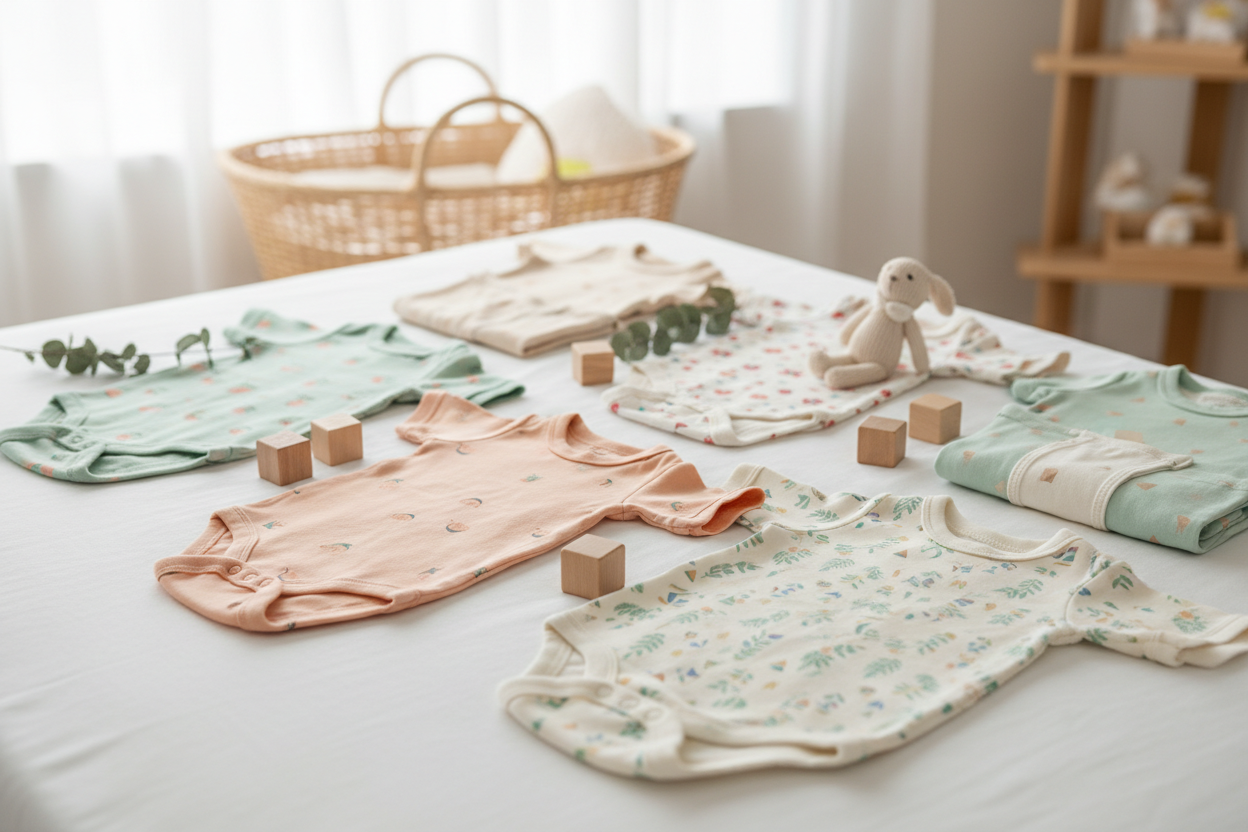 The Ultimate Baby Registry Checklist for First-Time Parents