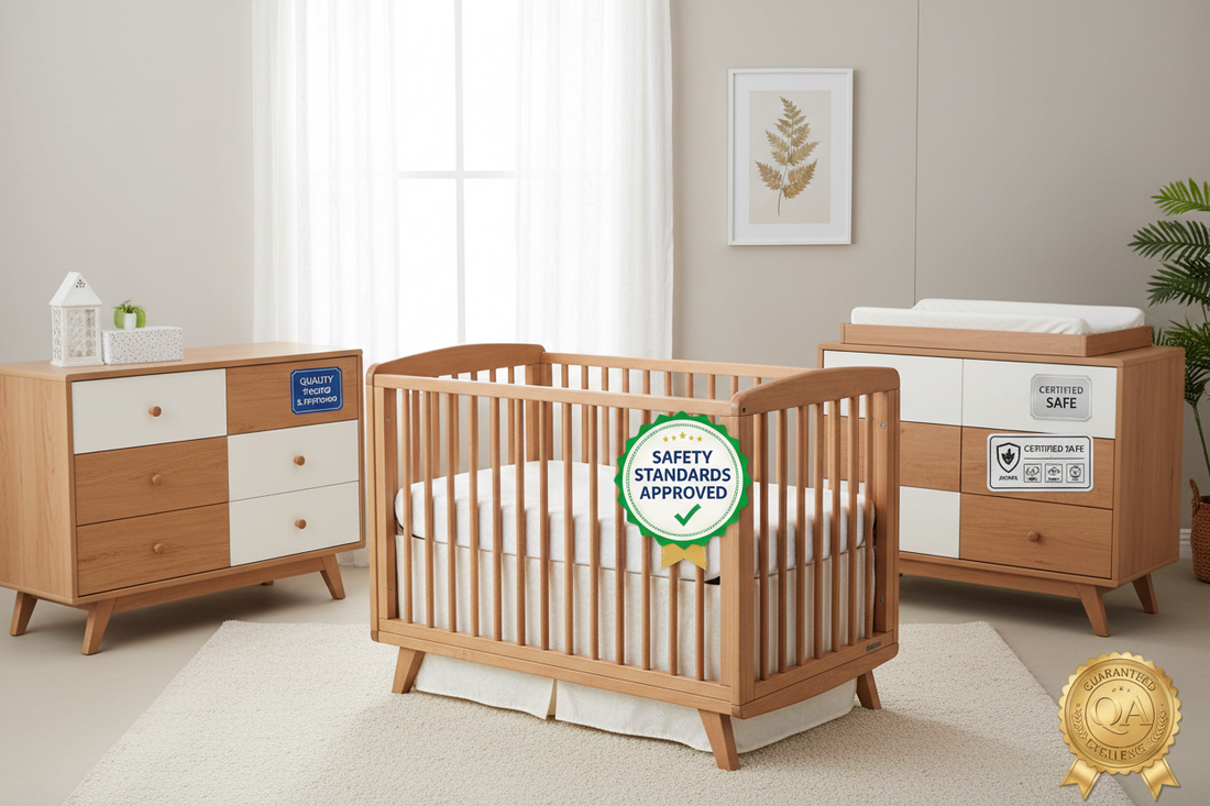 ASTM Standards for Baby Products: What Suppliers Must Know