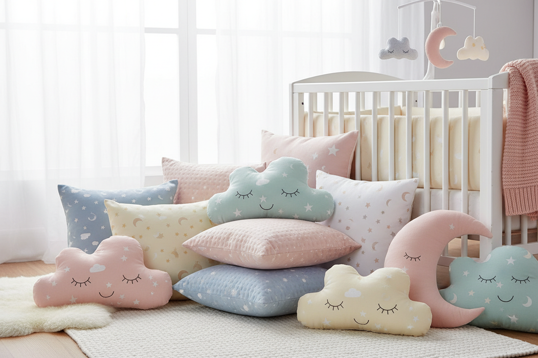 What to Look for When Buying Baby Bedding and Sleep Accessories