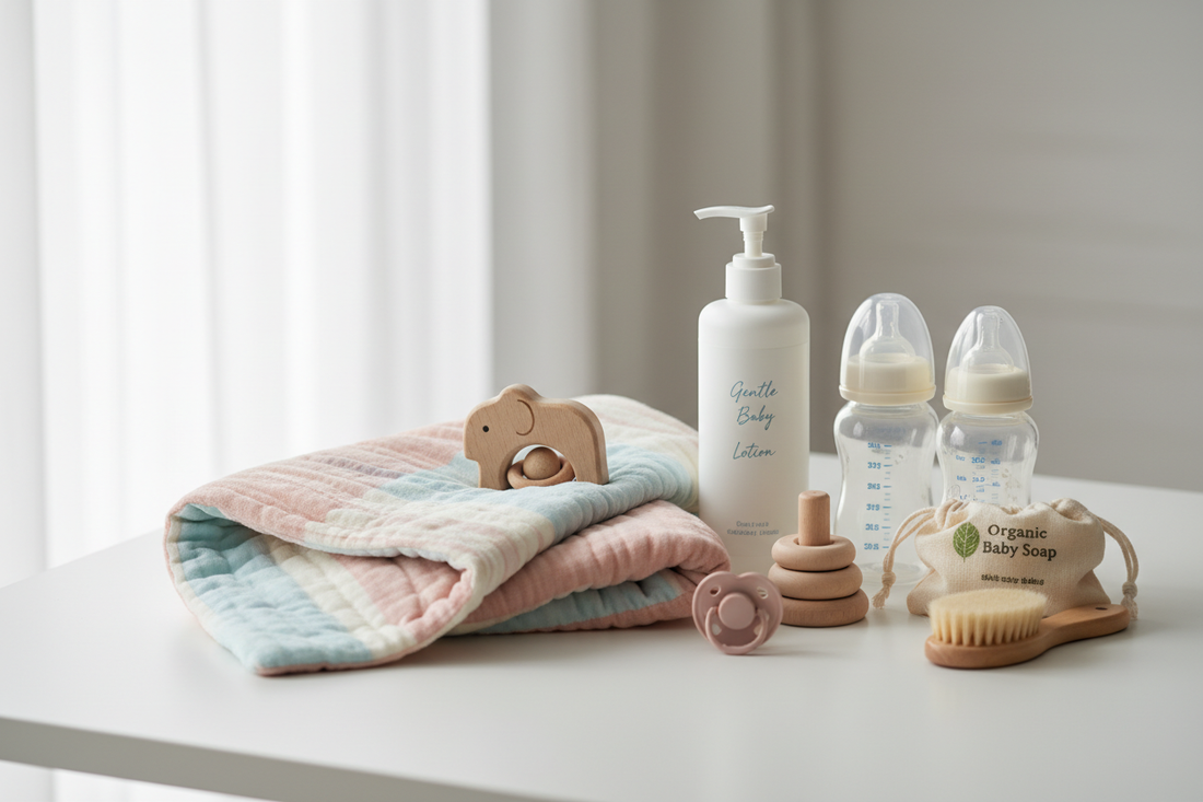 How to Choose Safe Baby Products: A Parent’s Complete Guide
