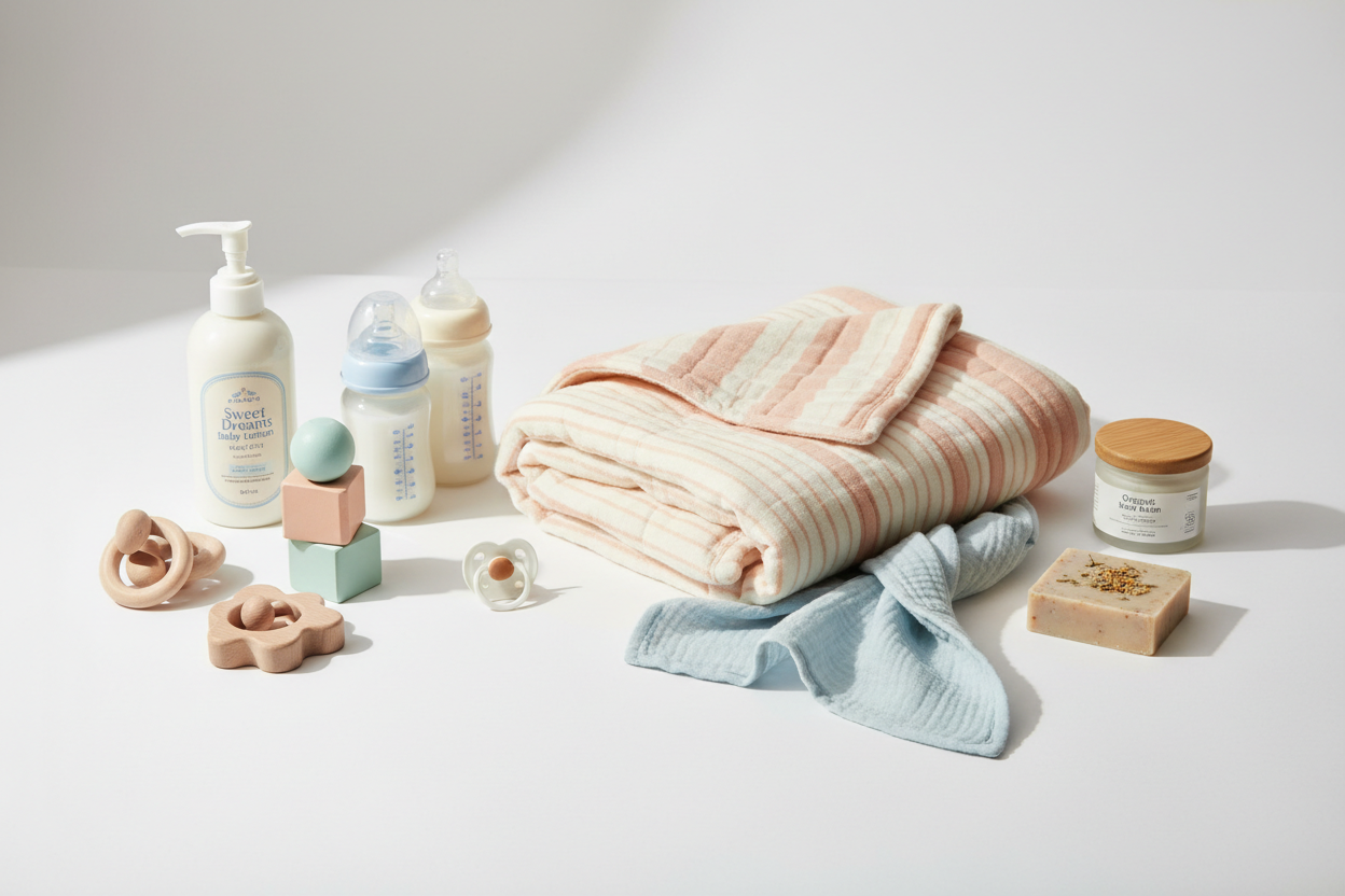 Best Baby Products for Newborns in the USA: Pediatrician-Approved Picks