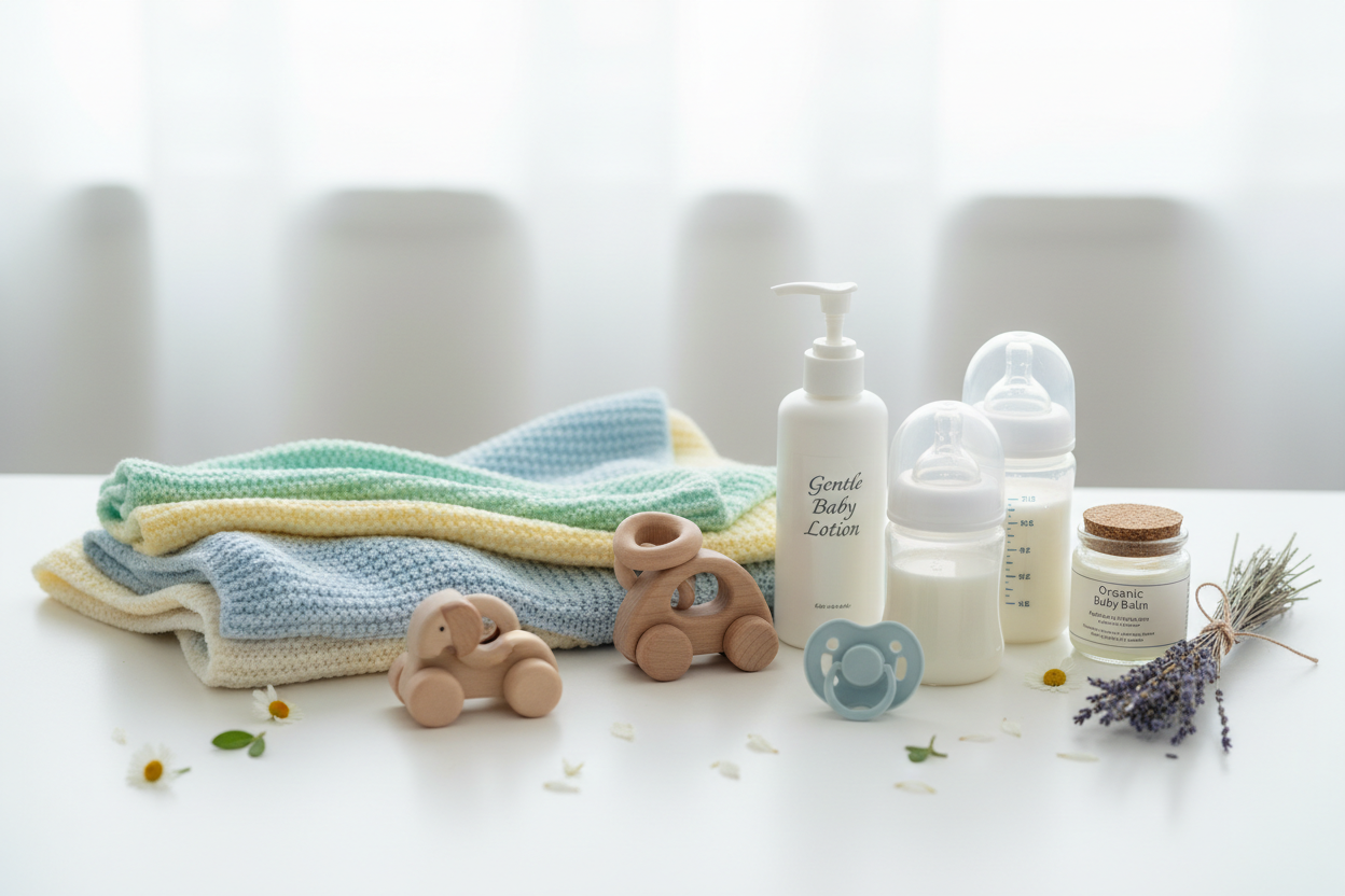 Baby Products Made for the American Lifestyle: What Really Matters