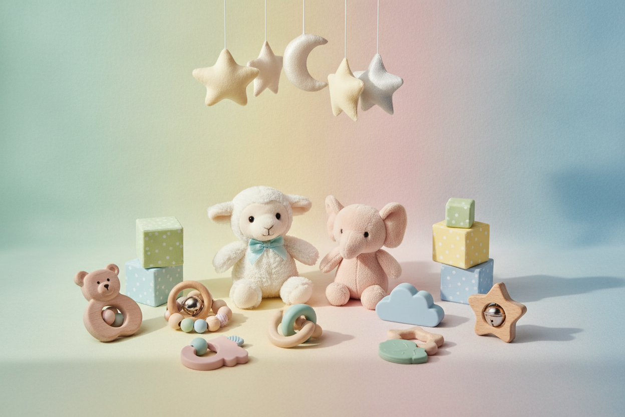 How to Choose Safe Baby Products: U.S. Safety Standards Explained