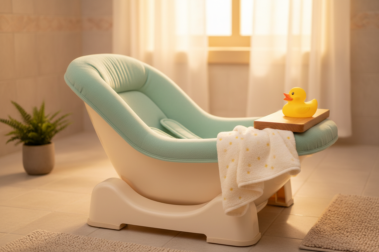 Best Baby Products for Newborns (0–3 Months)