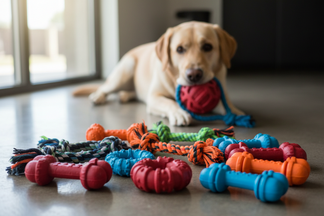Best Dog Toys for Aggressive Chewers: Expert Picks for 2026