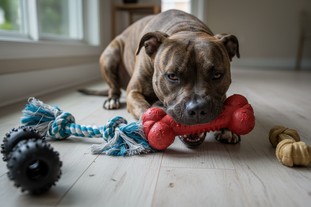 Best Dog Toys for Aggressive Chewers (Tested & Reviewed)