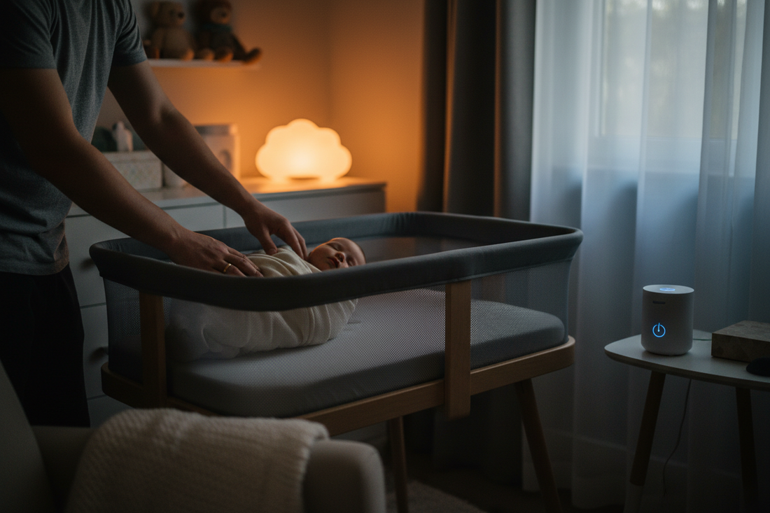 The 10-Minute Nursery Reset: How to Start Your Week in a Calm, Clutter-Free Space