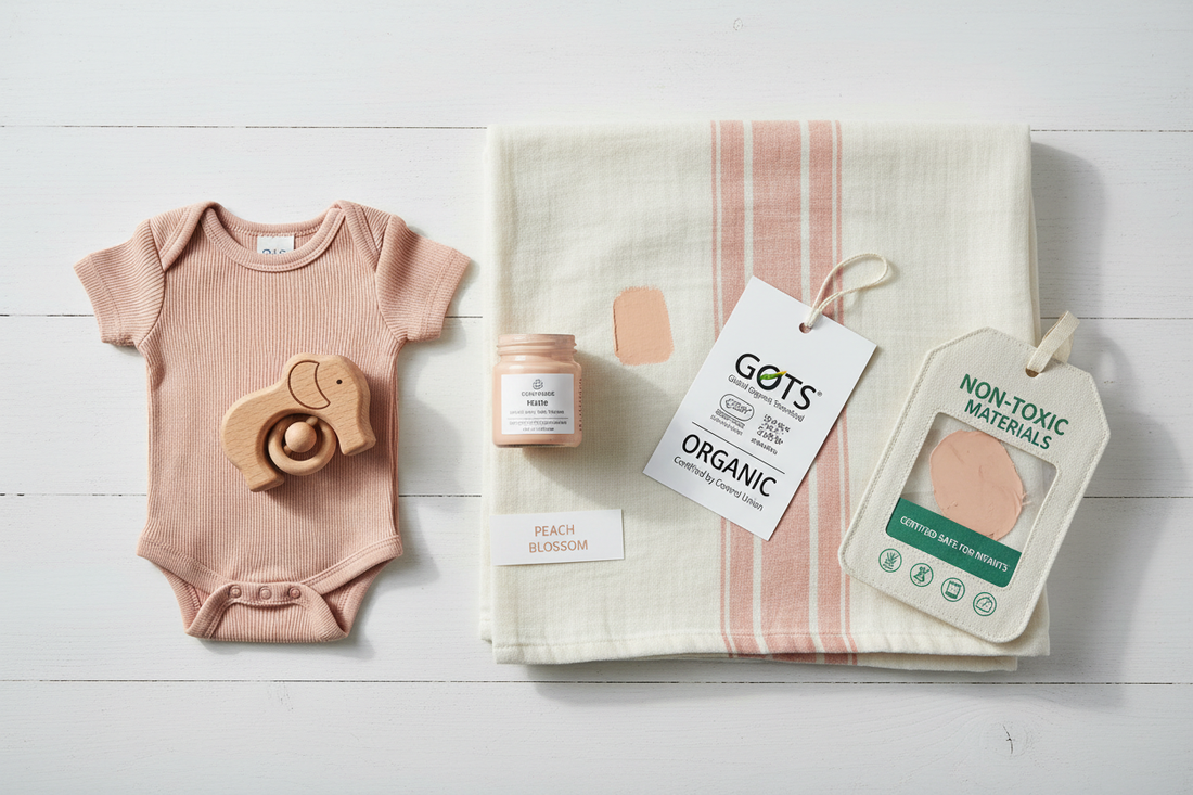 The Non-Toxic Nursery Checklist: 5 Materials to Look For (and 3 to Avoid)