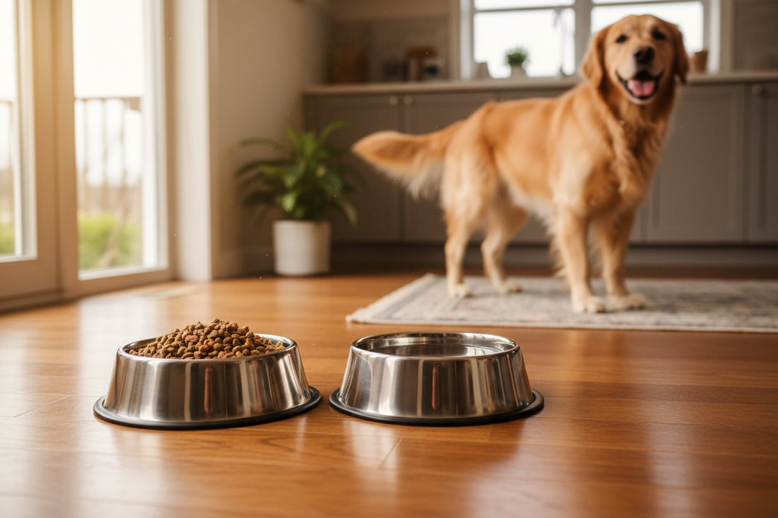 How Often Should You Replace Your Pet's Food and Water Bowls?