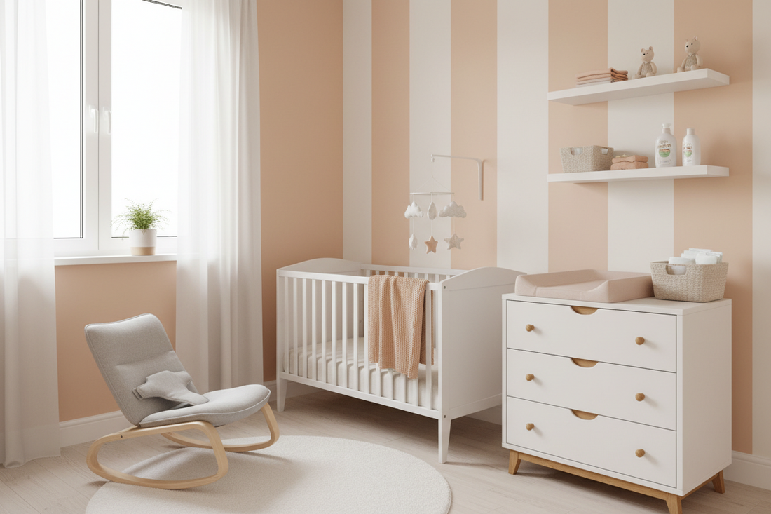 Must-Have Baby Essentials for Small Spaces