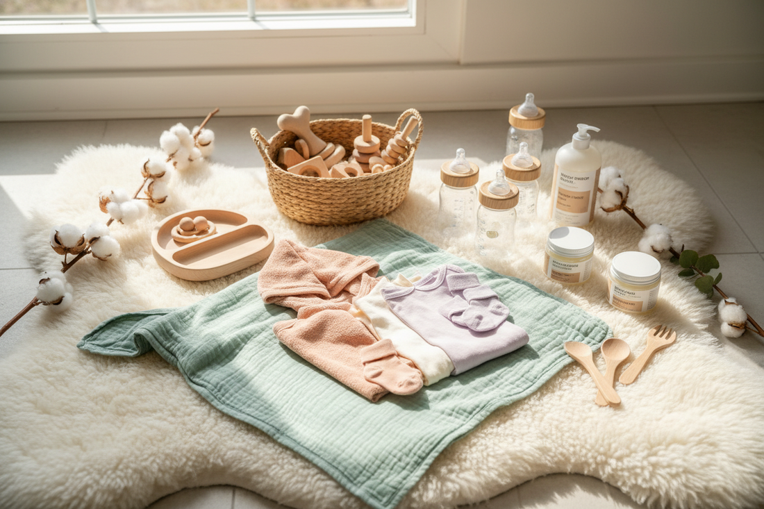 How to Choose BPA-Free and Non-Toxic Baby Products