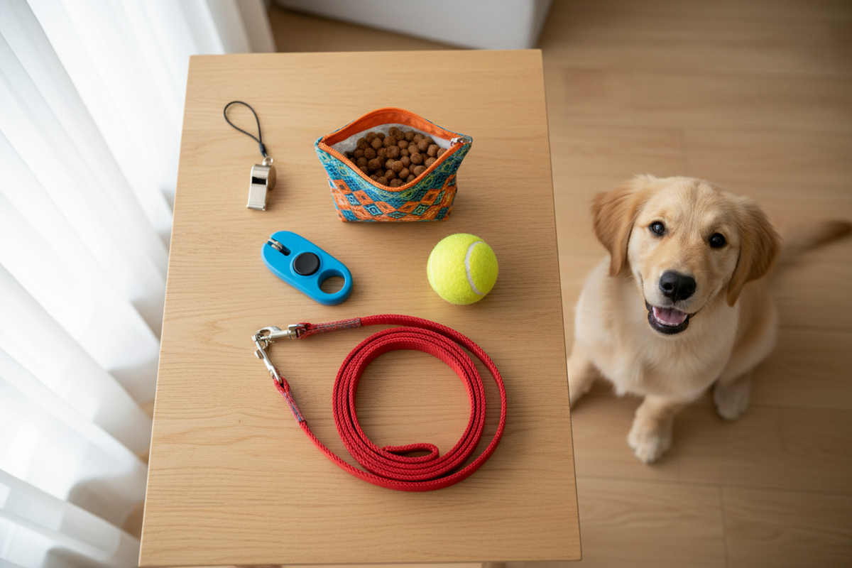 Positive Training Tools Every Pet Owner Should Know