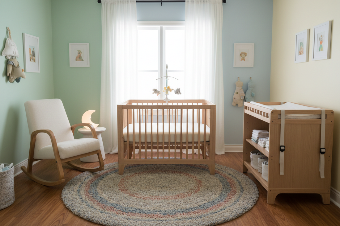 How to Ensure Baby Furniture Meets U.S. Safety Regulations