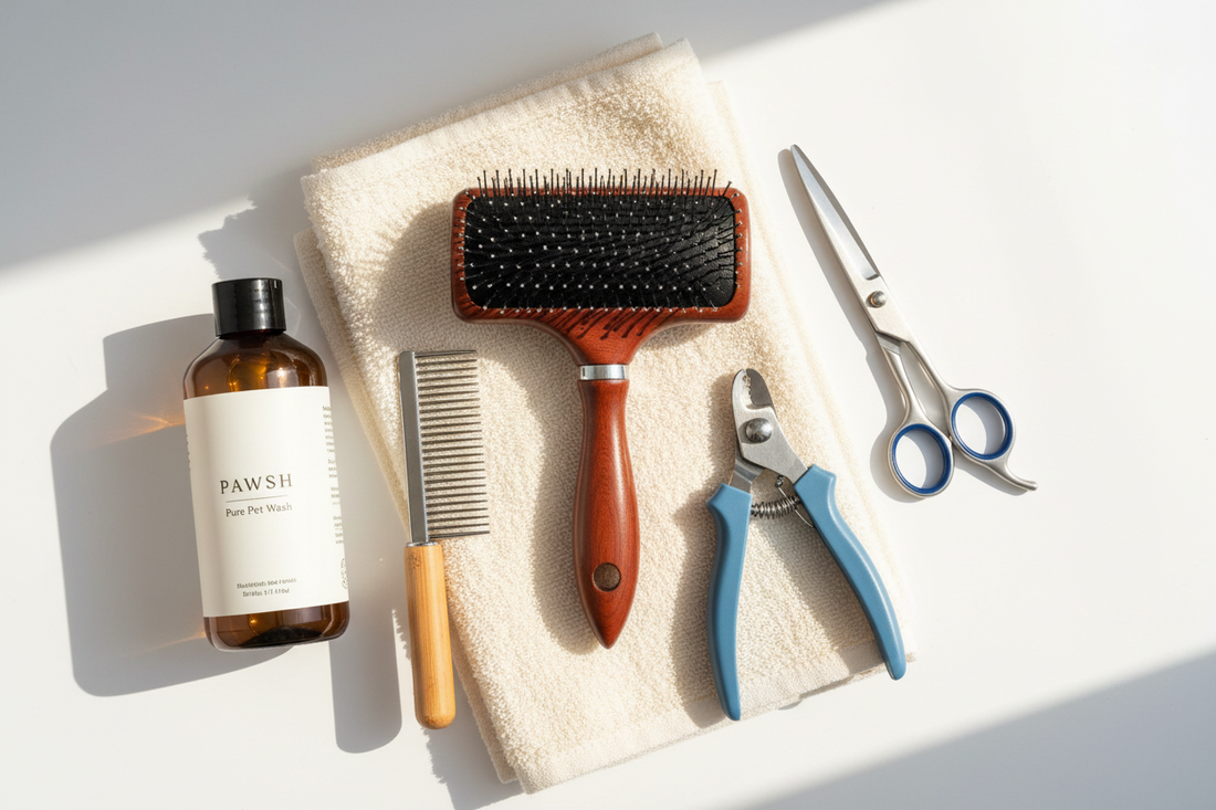 The Complete Guide to Choosing the Best Pet Grooming Supplies