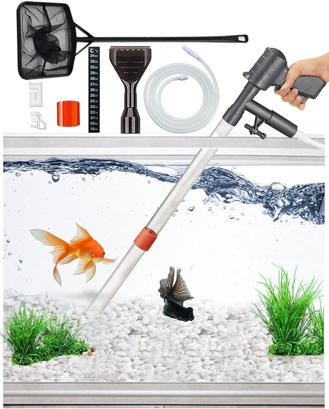 Aquarium Accessories