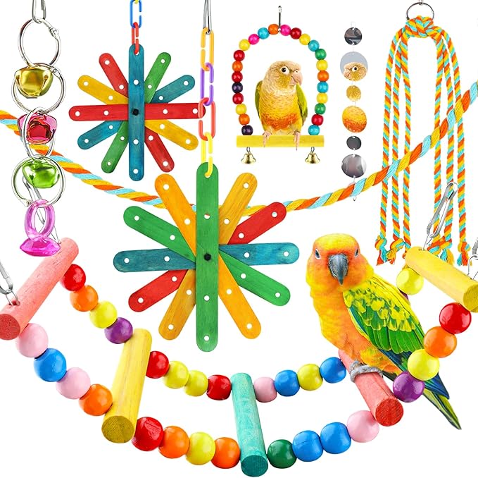Birdcage Accessories