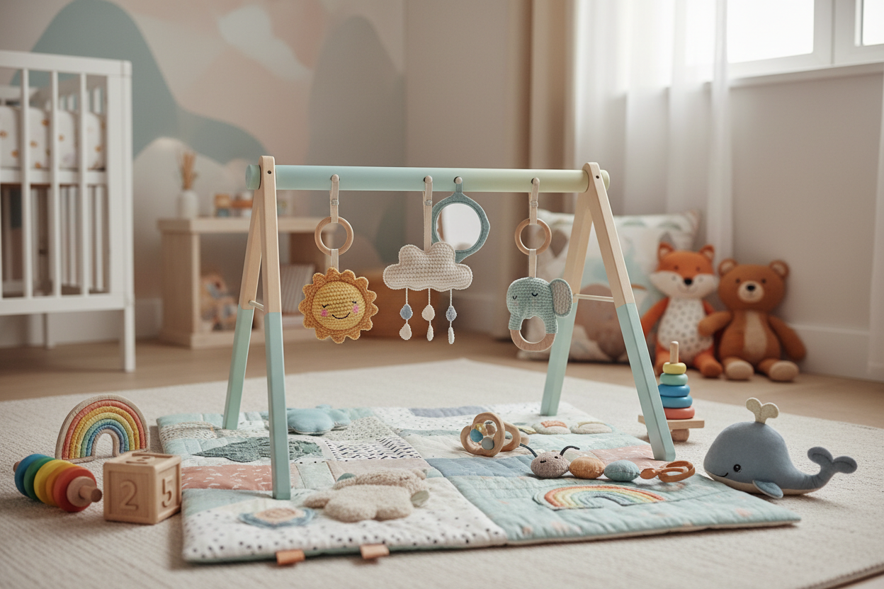Baby Gyms & Playmats