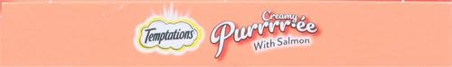 Temptations Creamy Puree Squeezable Lickable Cat Treats, Wet Cat Treats - Image 4