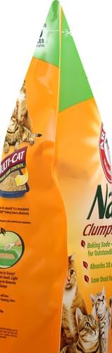 ARM & HAMMER Naturals Clumping Cat, Litter Odor Control, 18 lb. Bag - Image 16