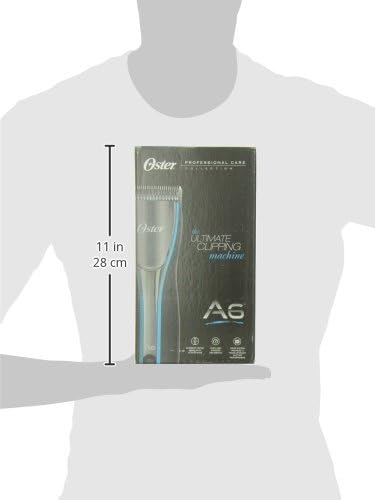 Oster A6 Cool Comfort Heavy Duty Pet Grooming Clippers - Image 8