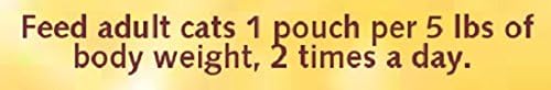 Whiskas Purrfectly Chicken Variety Pack Wet Cat Food 3 Ounces - Image 4