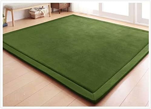 V-mix Baby Play Mat Nursey Decor Area Rug 1.18" Thick Hypebeast Rug Non Slip Rug Pads Large Area Rug Play Mats for Babies and Toddlers Non-Toxic Area Rugs Used for Living Room 7.8x6.5Ft