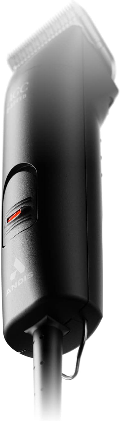 Andis 24675 UltraEdge 2-Speed Detachable Blade Pet/Dog Clipper – Runs Cool & - Image 5