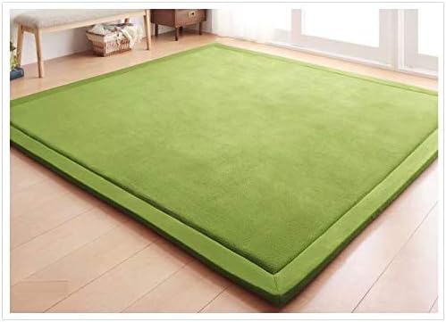 V-mix Baby Play Mat Nursey Decor Area Rug 1.18" Thick Hypebeast Rug Non Slip Rug Pads Large Area Rug Play Mats for Babies and Toddlers Non-Toxic Area Rugs Used for Living Room 7.8x6.5Ft