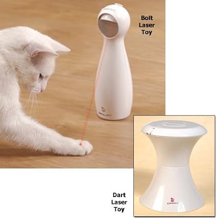 PetSafe Bolt Automatic Laser Light Cat Toy - Image 5