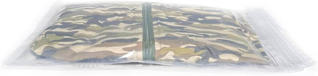 Yeapeeto Dog Onesie Surgery Recovery Suit for Large Medium Bodysuit Dogs Pajamas PJS Full Body for Shedding, Prevent Licking, Wound Protection, Cone Alternative (2XL, Camo)