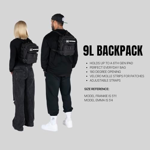 WOLFpak 9L Backpack Mini (Luna)