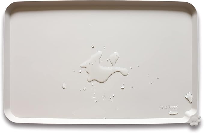 Hoki Found XX-Large Silicone Pet Feeding Mats by Hoki+Found