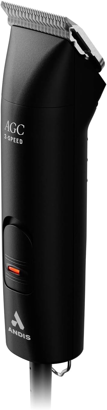 Andis 24675 UltraEdge 2-Speed Detachable Blade Pet/Dog Clipper – Runs Cool & - Image 4