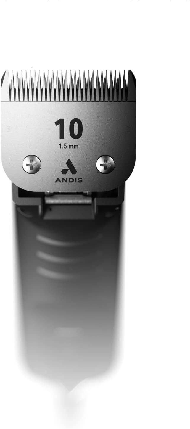 Andis 24675 UltraEdge 2-Speed Detachable Blade Pet/Dog Clipper – Runs Cool & - Image 2