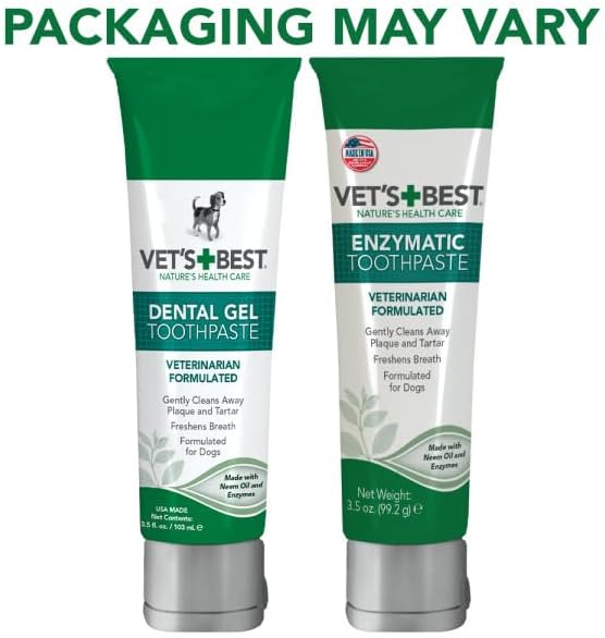 Vet's Best Enzymatic Dog Toothpaste - Image 3