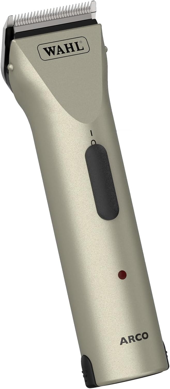 Wahl Professional Animal Arco Pet, and Horse Cordless Clipper Kit by WahlProfessionalAnimal