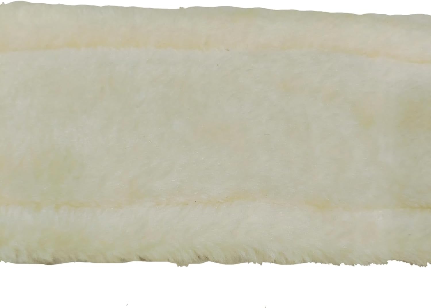 English Girth for Horse English Girth with Fleece Lightweight Horse Girth for English Saddle Size 42 (Brown)