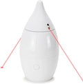 PetSafe Zoom Rotating Laser Cat Toy Includes 2 Interactive Laser Lights by PetSafe