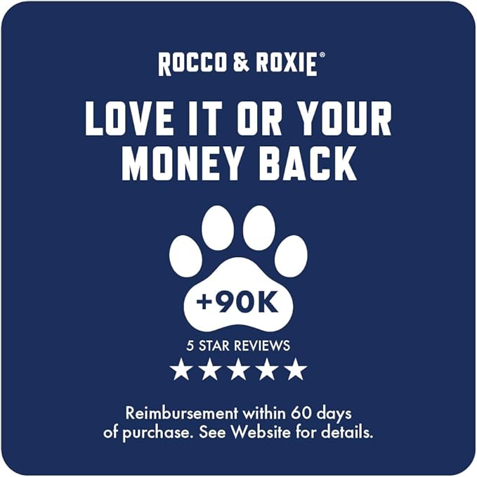 Rocco & Roxie Litter Box Odor Eliminator, Best Natural Urine Deodorizer - Image 6
