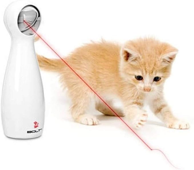 PetSafe Bolt Automatic Laser Light Cat Toy by PetSafe