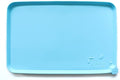 Hoki Found L Silicone Pet Food Mats by Hoki+Found