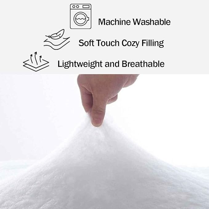 Feelyou Kids Merry Christmas Decorations Comforter Set, Kids Santa Tree Bedding Set Toddler Size for Boys Girls Teens Xmas Christmas Bell Decor Comforter Glitter Red Quilt Set