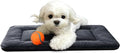 Dog Beds Crate Pad for Extra Small Dogs Ultra Soft Dog Crate Bed Washable & by VERZEY