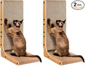 EHEYCIGA Cardboard Cat Scratcher by EHEYCIGA