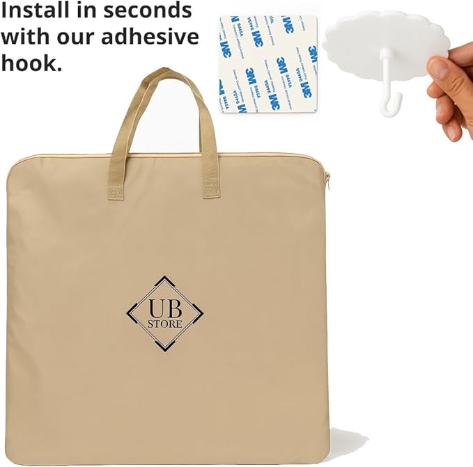 Nougat Kids Bed Canopy for Child Bedroom | Nursery Crib Hanging Curtain | Baby Mosquito Net Bedding for Girls Play Room Decoration | Reading Nook Canopies Toddler Dome Tent