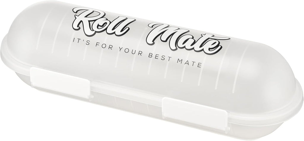 Dog Food Roll Storage Container - Small (2lb/1kg) With Cutter/slicer Paw