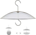 8" Mini Rain Cover for Bird Feeder/House by Unknown